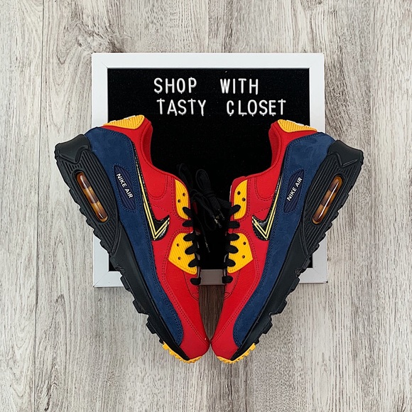 Nike air max 90 sneakers - Picture 3 of 7